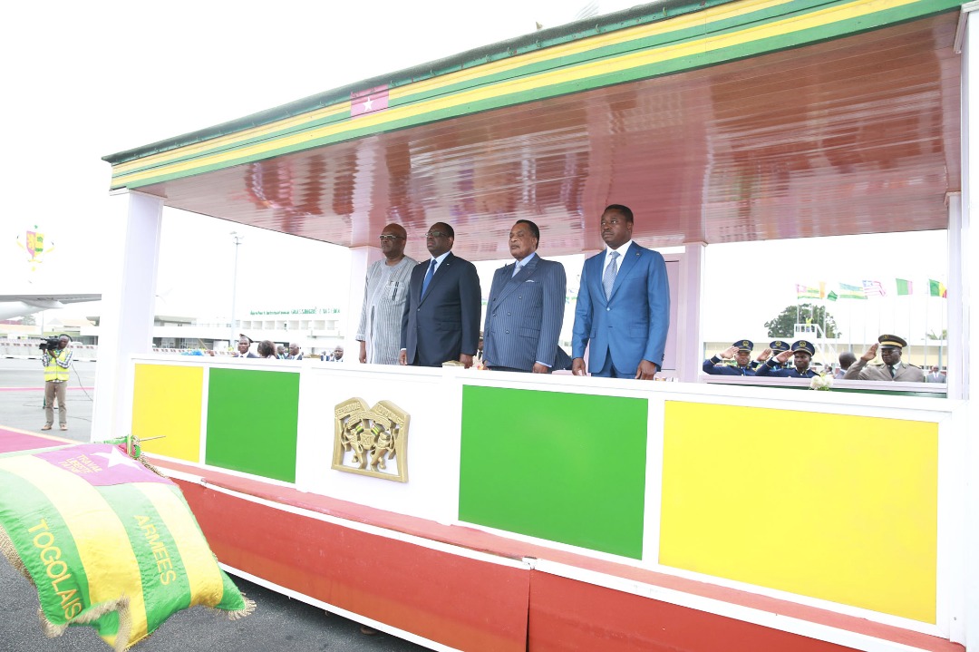 RENCONTRES DE HAUT NIVEAU A LOME : SATISFECIT GENERAL, LE PERSONNEL DE L'AEROPORT S'EN FELICITE ÉGALEMENT