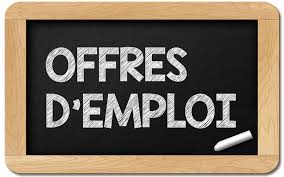 Offres d'emploi